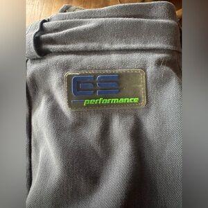 Equestrian riding pants